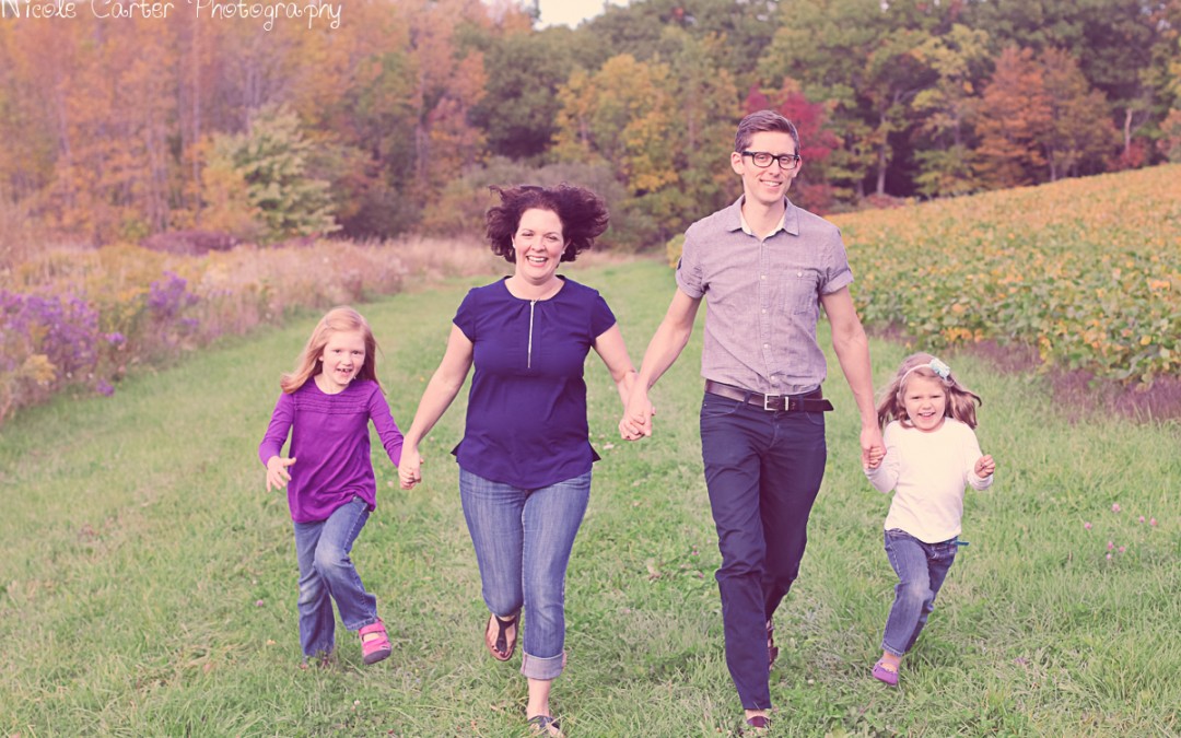 Family Fall Field Session